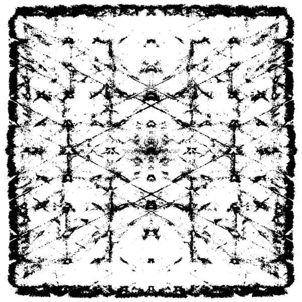 Eski grunge siyah ve beyaz eskimiş doku arka planı        