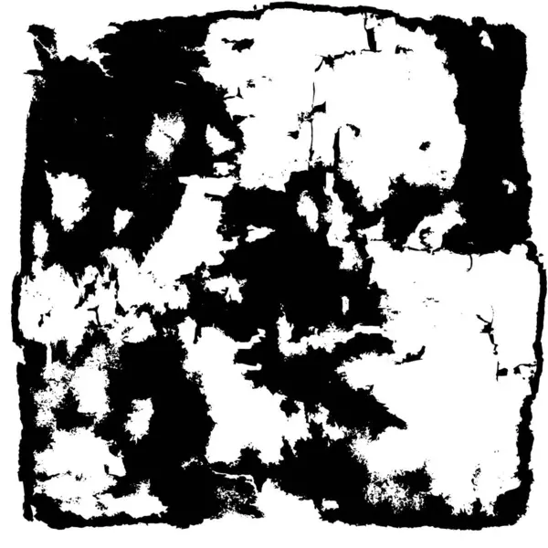 Eski grunge siyah ve beyaz eskimiş doku arka planı        