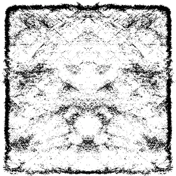 Eski grunge siyah ve beyaz eskimiş doku arka planı        