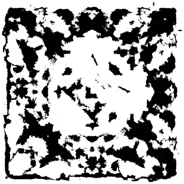 Eski grunge siyah ve beyaz eskimiş doku arka planı        