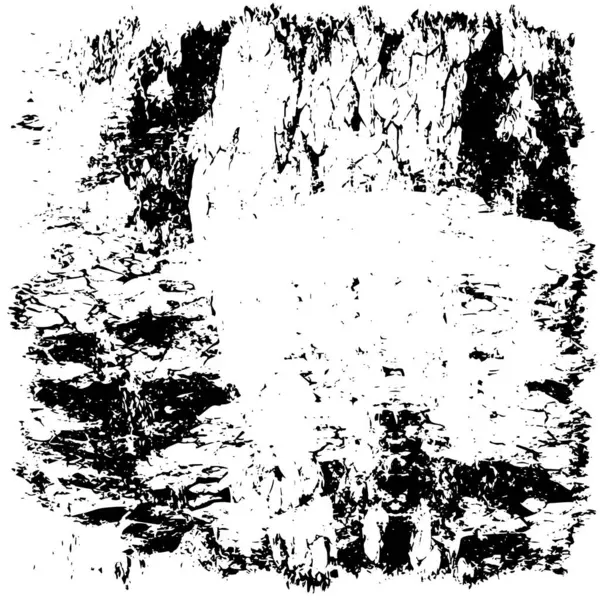 Eski grunge siyah ve beyaz eskimiş doku arka planı        