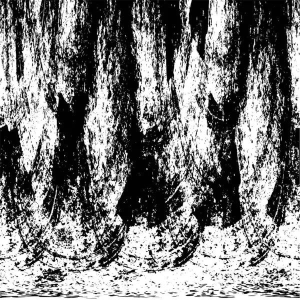 Eski grunge siyah ve beyaz eskimiş doku arka planı        