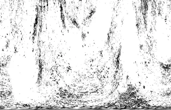 Eski grunge siyah ve beyaz eskimiş doku arka planı        