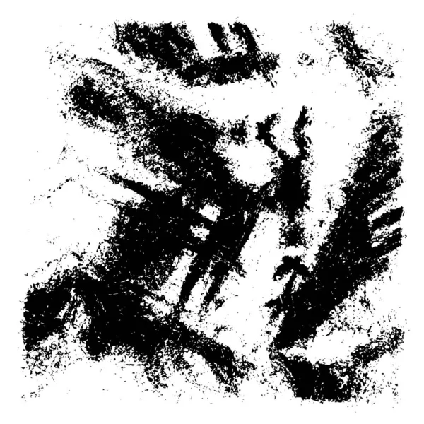 Eski grunge siyah ve beyaz eskimiş doku arka planı        