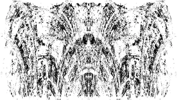 Eski grunge siyah ve beyaz eskimiş doku arka planı        