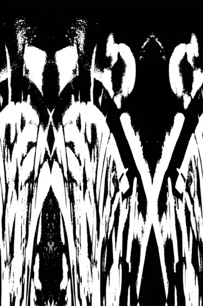 Metal yıpranmış siyah beyaz arkaplan