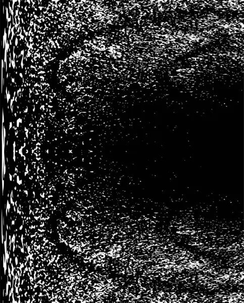 Soyut siyah-beyaz vektör arkaplanı. Tek renkli vintage yüzey           