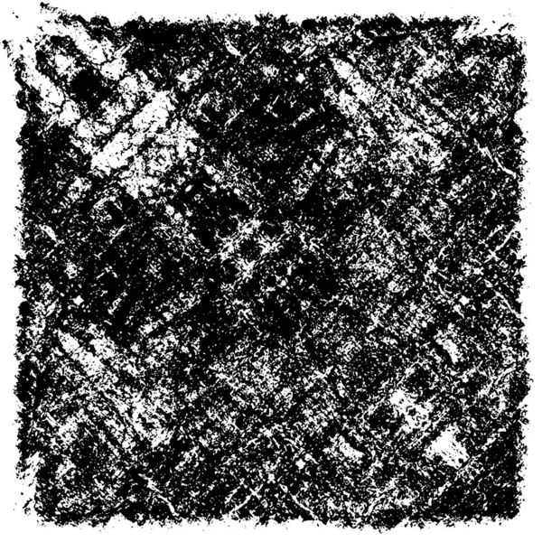 Soyut siyah-beyaz vektör arkaplanı. Tek renkli vintage yüzey           