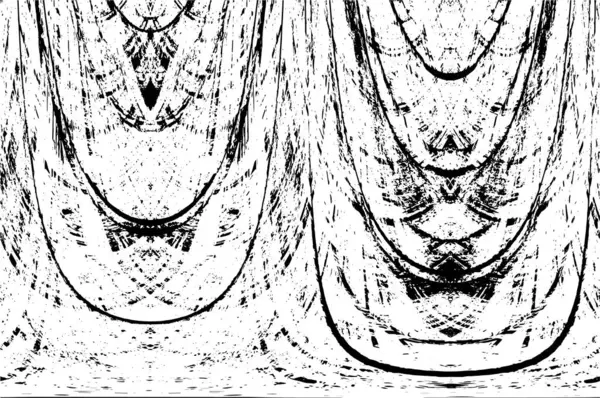 Eski grunge arkaplan vektör çizimi