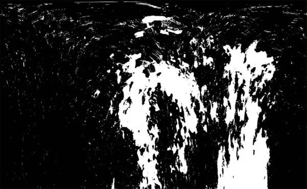 soyut siyah ve beyaz grunge geometrik modern desen