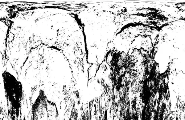 soyut siyah ve beyaz grunge geometrik modern desen