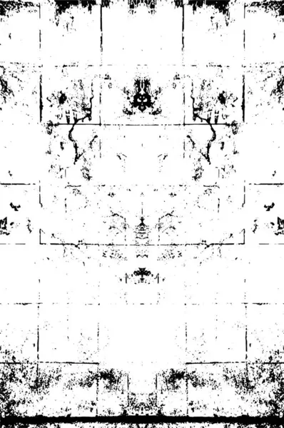 soyut siyah ve beyaz grunge geometrik modern desen