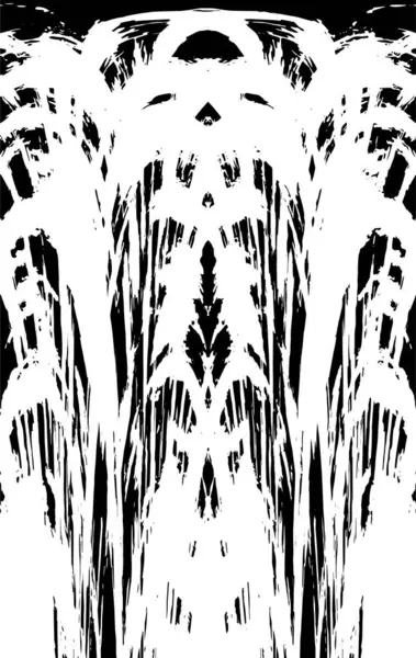 soyut grunge yıpranmış arka plan, siyah ve beyaz