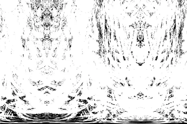 soyut siyah ve beyaz grunge geometrik modern desen