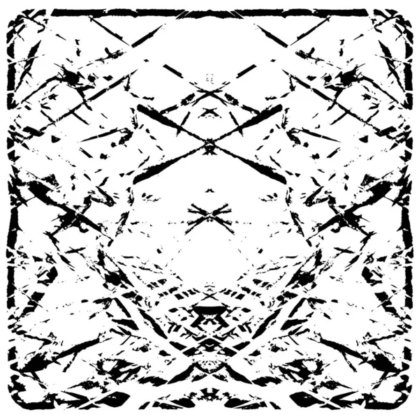black and white grunge pattern, monochrome background.