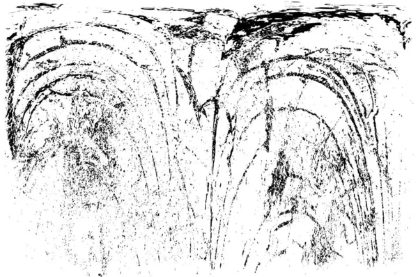 soyut siyah ve beyaz grunge geometrik modern desen