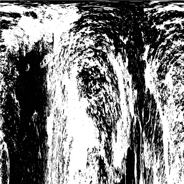 soyut siyah ve beyaz grunge geometrik modern desen