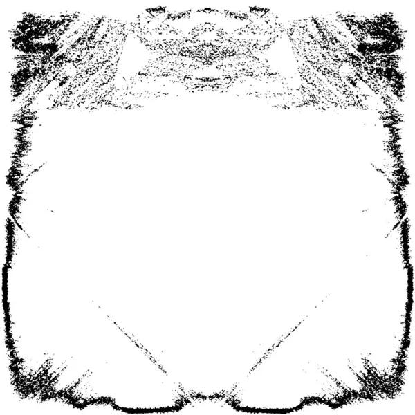 Gelecekçi soyut grunge geometrik modern desen 