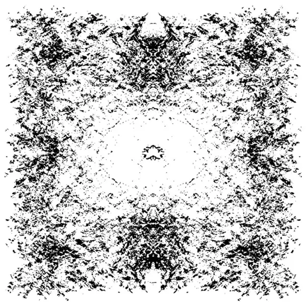 black and white grunge pattern, monochrome background.