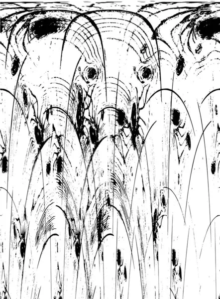 Metal yıpranmış siyah beyaz arkaplan