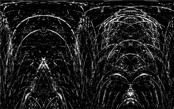 soyut siyah ve beyaz grunge geometrik modern desen