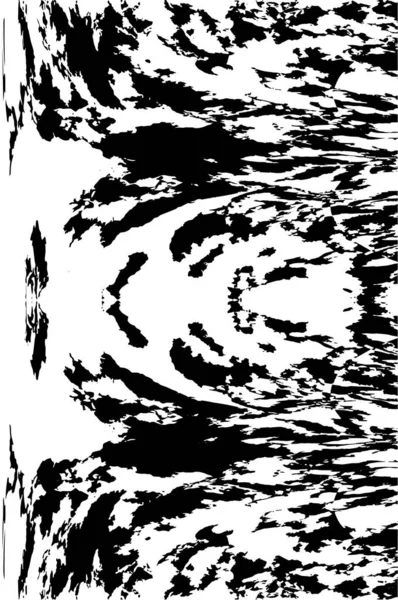 Siyah beyaz grunge yıpranmış arka plan