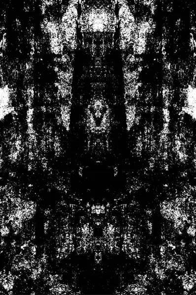 soyut siyah ve beyaz grunge geometrik modern desen