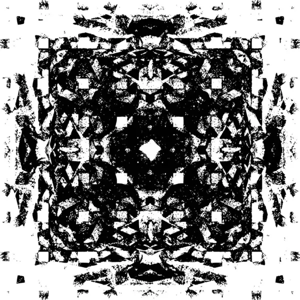 Siyah kabataslak vektör arkaplanı. Arkaplan için siyah grunge dokusu