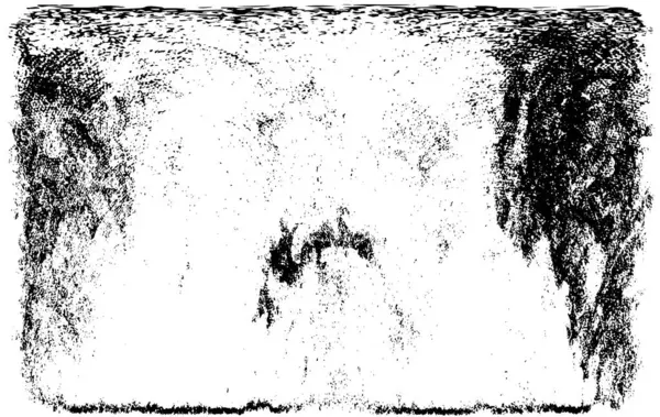 Siyah kabataslak vektör arkaplanı. Arkaplan için siyah grunge dokusu