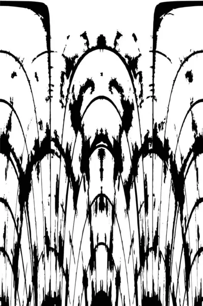 Siyah kabataslak vektör arkaplanı. Arkaplan için siyah grunge dokusu