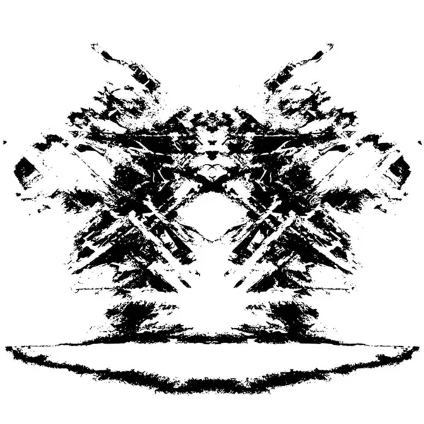 Siyah kabataslak vektör arkaplanı. Arkaplan için siyah grunge dokusu