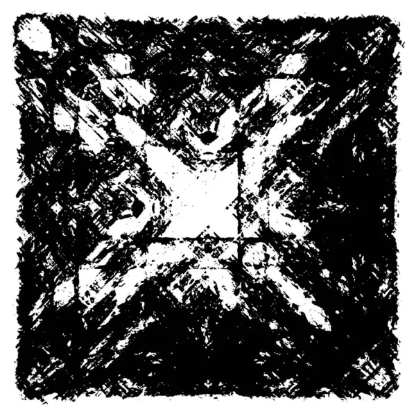 Siyah kabataslak vektör arkaplanı. Arkaplan için siyah grunge dokusu