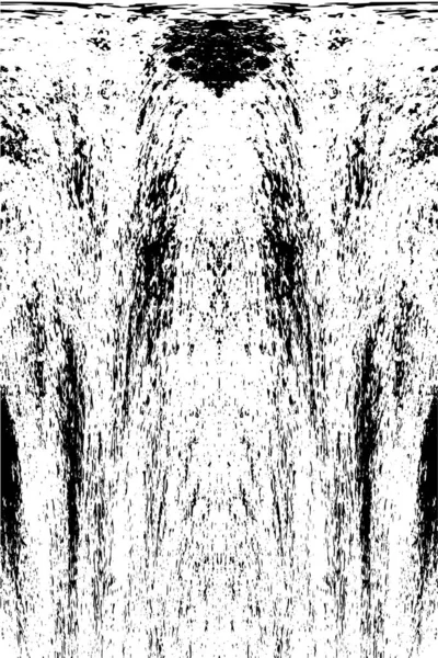 Siyah kabataslak vektör arkaplanı. Arkaplan için siyah grunge dokusu