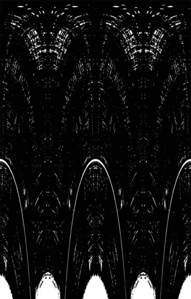 Siyah kabataslak vektör arkaplanı. Arkaplan için siyah grunge dokusu