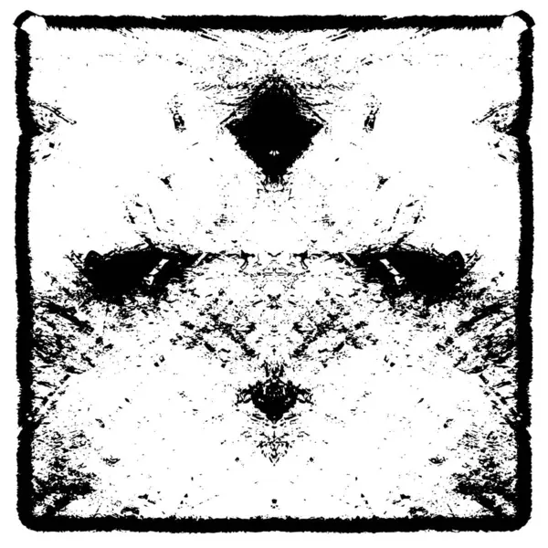 Siyah kabataslak vektör arkaplanı. Arkaplan için siyah grunge dokusu