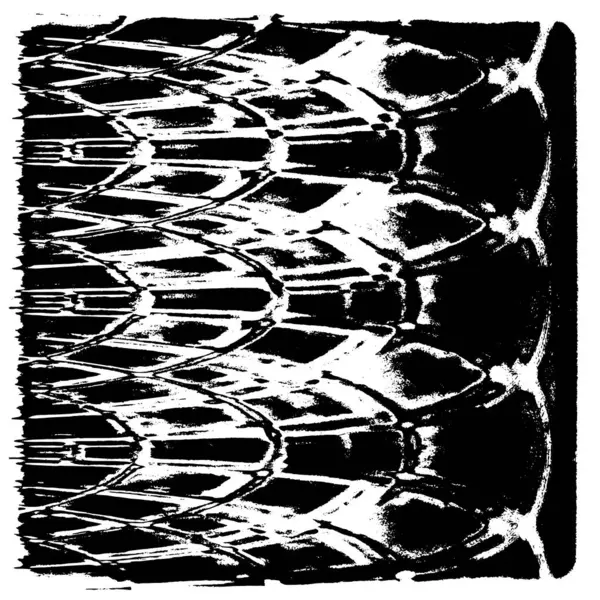 Siyah kabataslak vektör arkaplanı. Arkaplan için siyah grunge dokusu