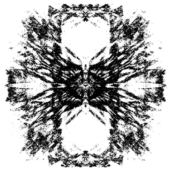 Siyah kabataslak vektör arkaplanı. Arkaplan için siyah grunge dokusu