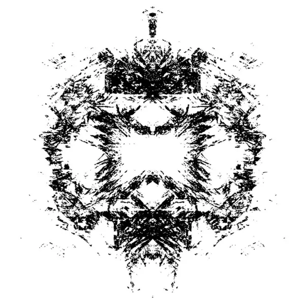 Siyah kabataslak vektör arkaplanı. Arkaplan için siyah grunge dokusu