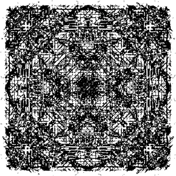 Siyah kabataslak vektör arkaplanı. Arkaplan için siyah grunge dokusu