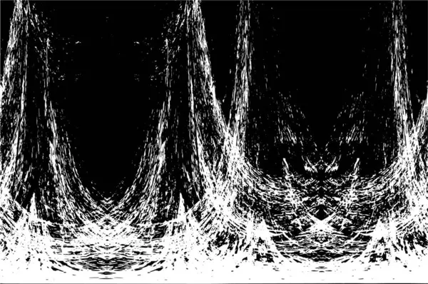 Siyah kabataslak vektör arkaplanı. Arkaplan için siyah grunge dokusu