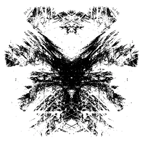 Siyah kabataslak vektör arkaplanı. Arkaplan için siyah grunge dokusu