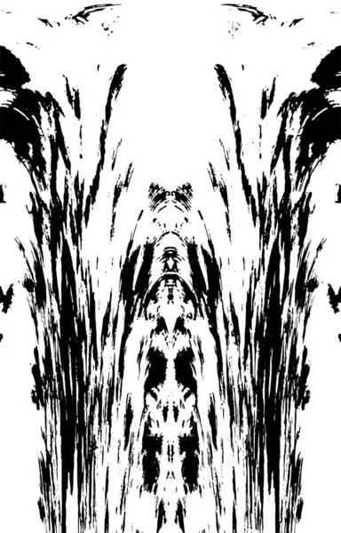 Siyah kabataslak vektör arkaplanı. Arkaplan için siyah grunge dokusu