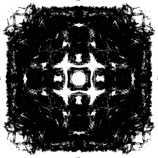 Siyah kabataslak vektör arkaplanı. Arkaplan için siyah grunge dokusu