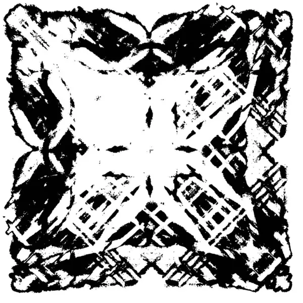 siyah ve beyaz grunge arka plan. Dokuları üst üste koy. soyut yüzey tasarımı ve kaba kirli duvar