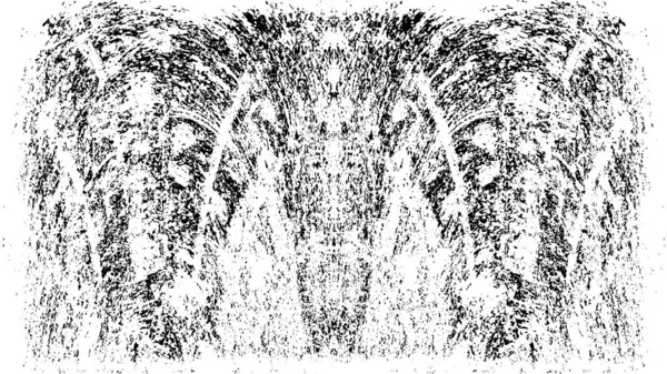 siyah ve beyaz grunge arka plan. Dokuları üst üste koy. soyut yüzey tasarımı ve kaba kirli duvar