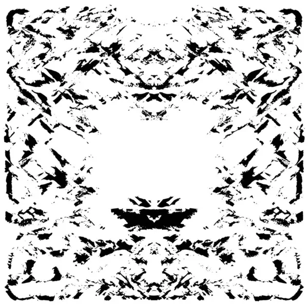 siyah ve beyaz grunge arka plan. Dokuları üst üste koy. soyut yüzey tasarımı ve kaba kirli duvar