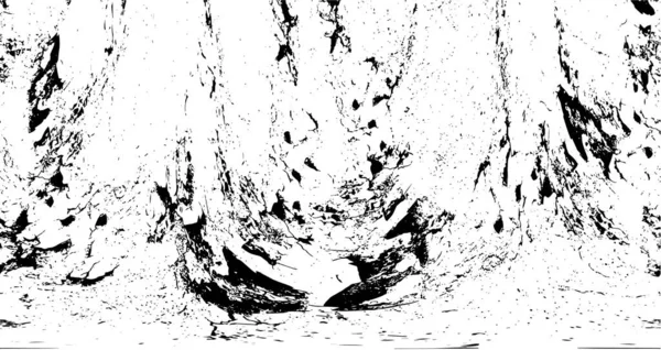 siyah ve beyaz grunge arka plan. Dokuları üst üste koy. soyut yüzey tasarımı ve kaba kirli duvar