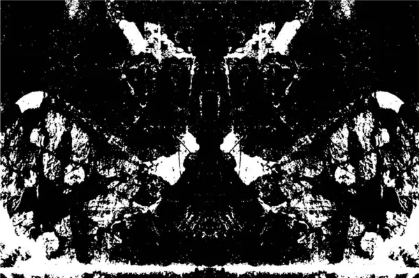 siyah ve beyaz grunge arka plan. Dokuları üst üste koy. soyut yüzey tasarımı ve kaba kirli duvar