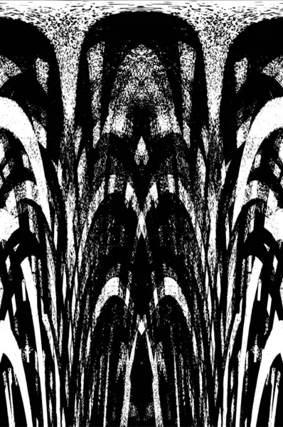 siyah ve beyaz grunge arka plan. Dokuları üst üste koy. soyut yüzey tasarımı ve kaba kirli duvar