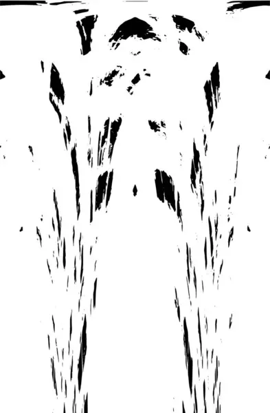 Ancienne Illustration Vectorielle Fond Grunge — Image vectorielle